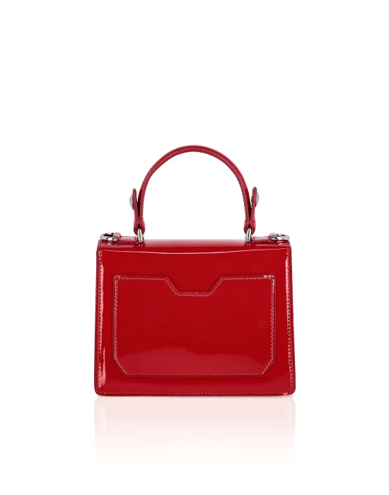 Small Handle Bag Superheroine BROOCHES