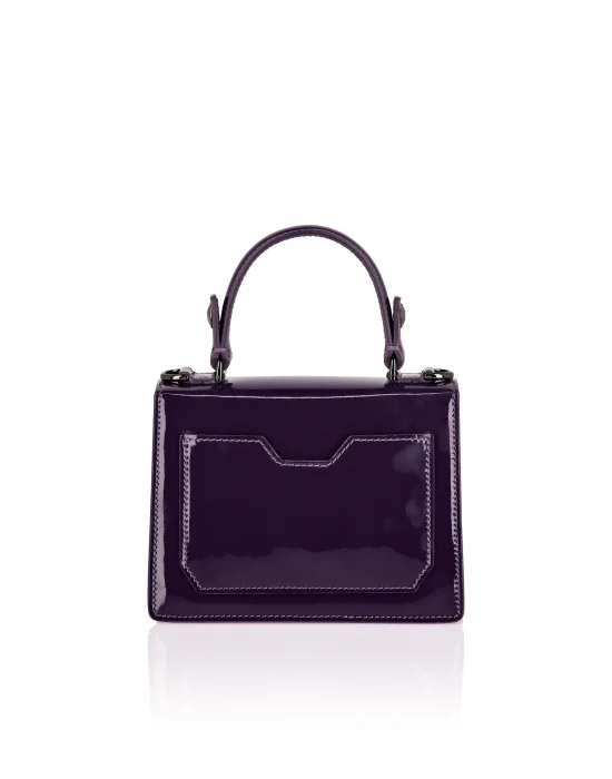 Small Handle Bag Superheroine BROOCHES