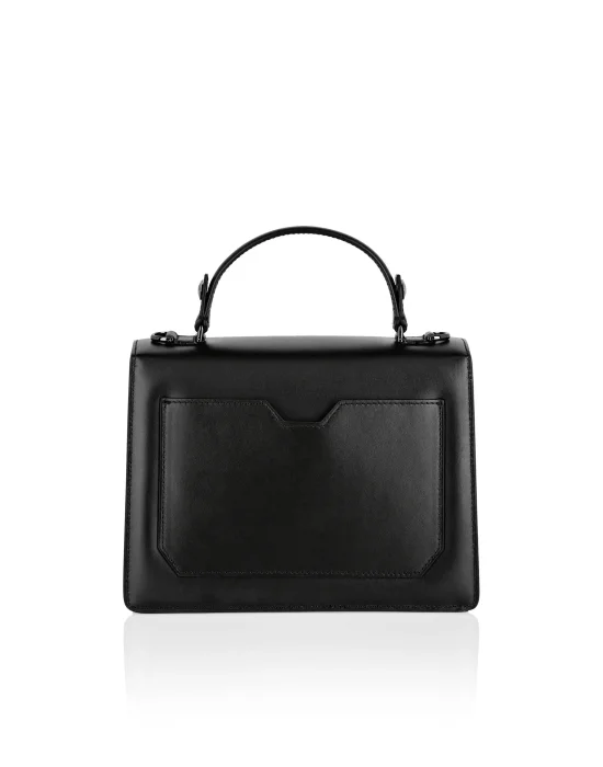 Medium Handle Bag Superheroine FLOWERS