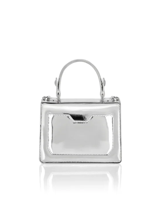 Small Handle Bag Superheroine GOTHIC PLEIN