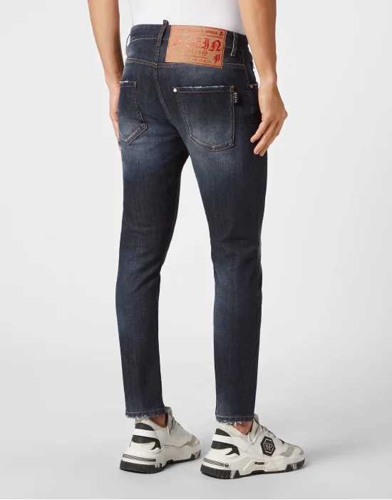 Denim Trousers Skinny Fit