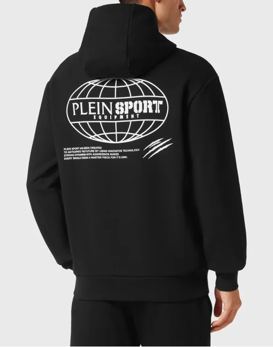 Hoodie Sweatshirt Multilogo