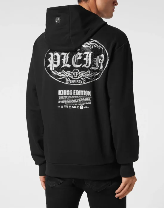 Hoodie Sweatshirt Scorpion