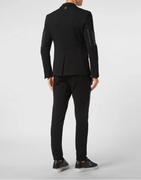 Jogging Suit: Blazer/Trousers