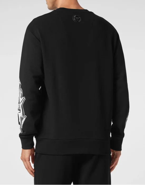 Sweatshirt LS Thunder Tiger