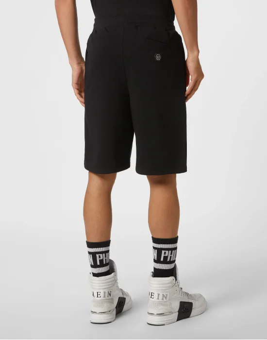 Jogging Shorts Gothic Plein
