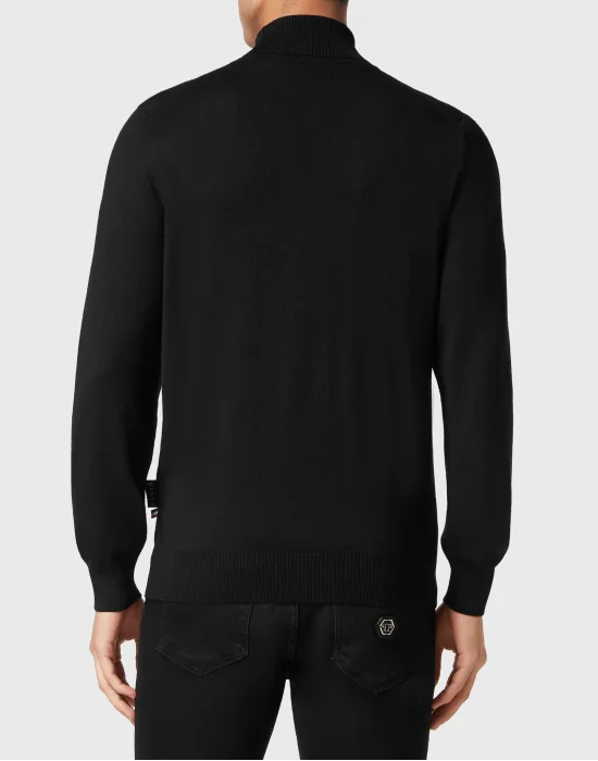 Turtleneck LS