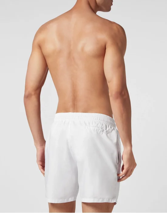 Swim-Trunks Skull&Bones