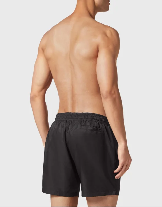 Swim-Trunks Skull&Bones