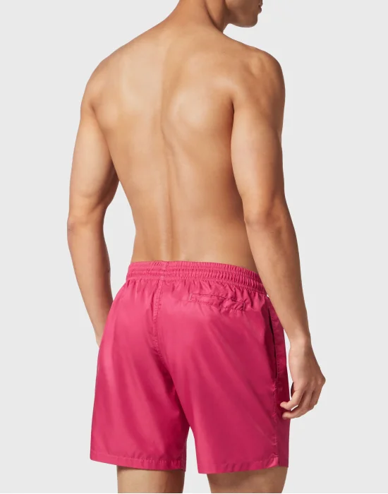 Swim-Trunks Skull&Bones