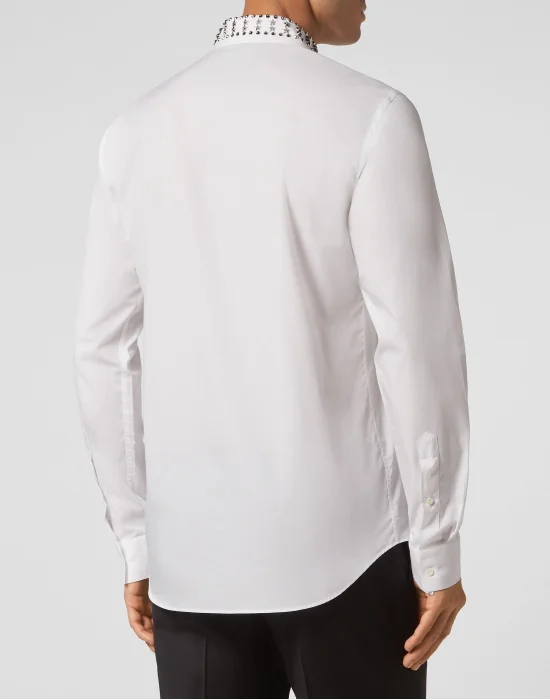 Shirt Sugar Daddy Cut LS Basic