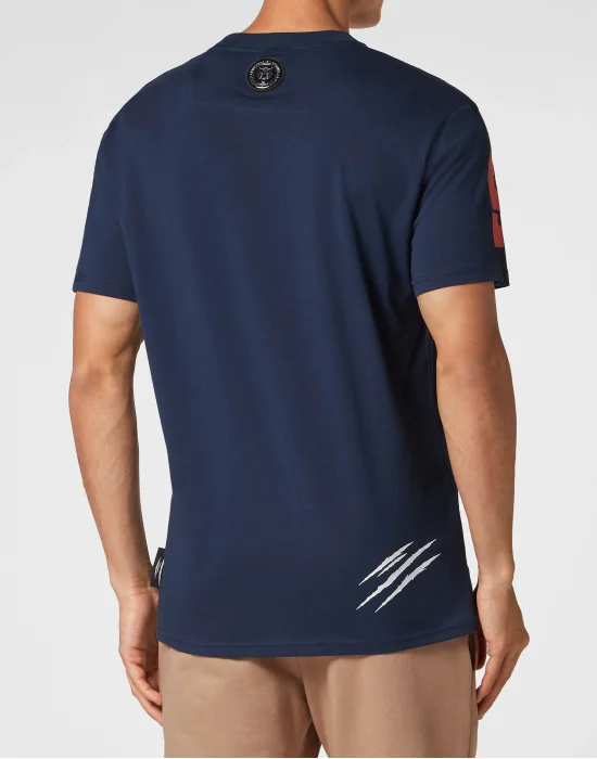 T-shirt Round Neck SS