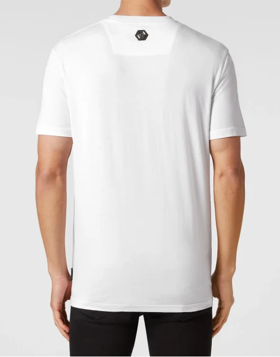 T-shirt Round Neck SS Skull