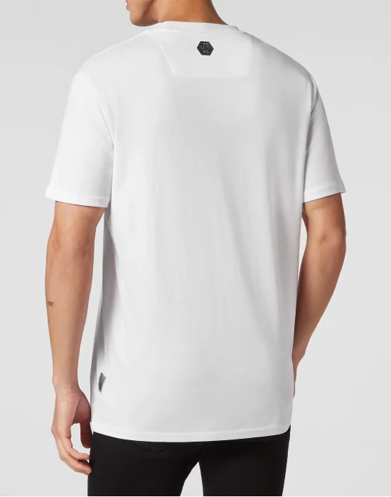 T-shirt Round Neck SS Flowers