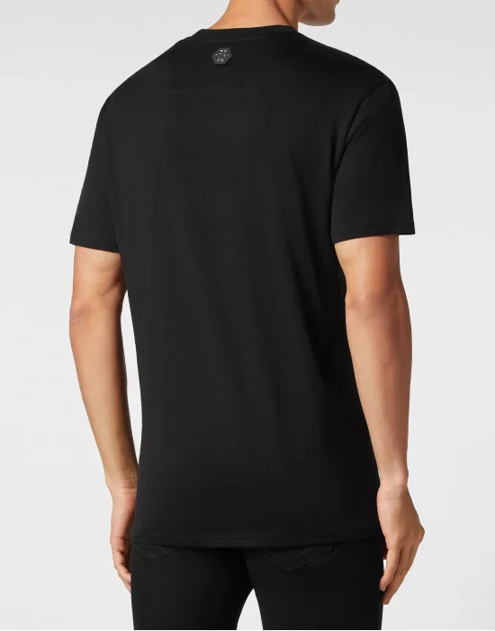 T-shirt Round Neck SS Flowers