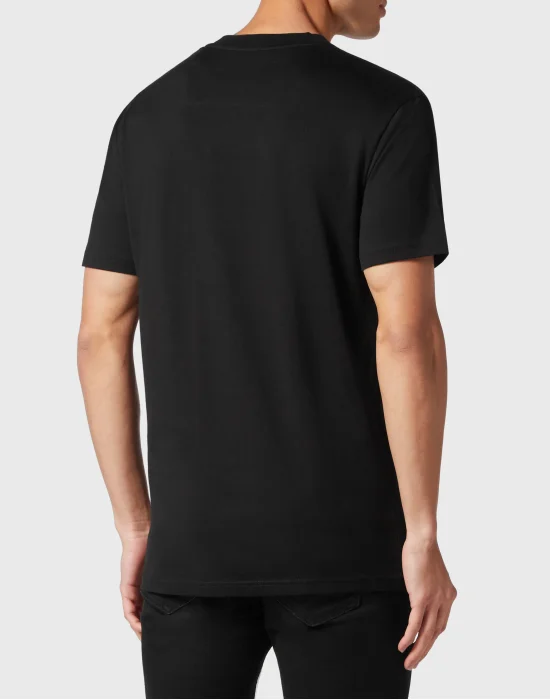 T-shirt Round Neck SS Skull