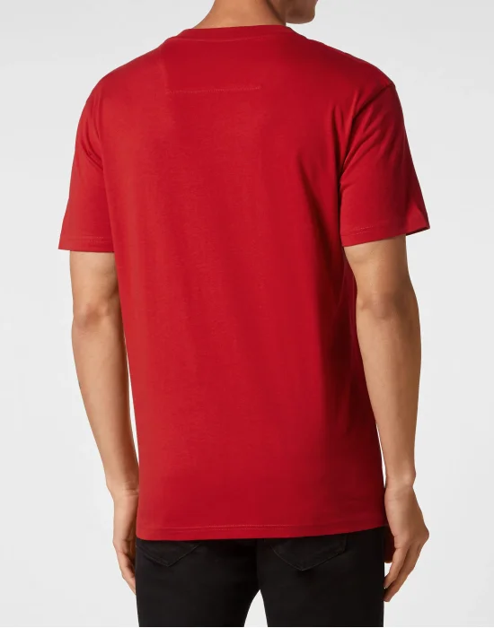 T-shirt Round Neck SS Skull