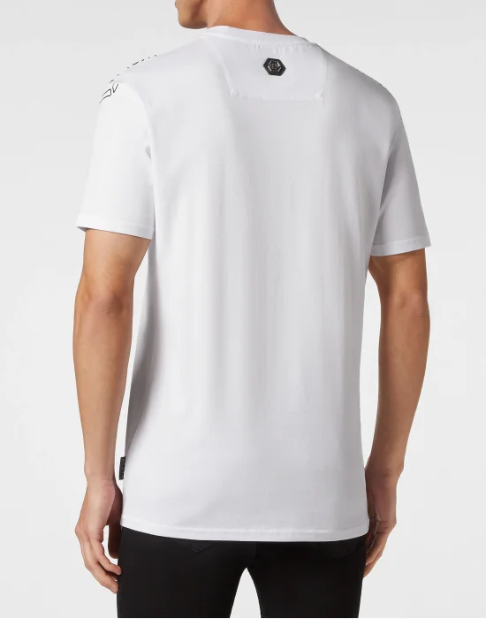 T-shirt Round Neck SS Hexagon