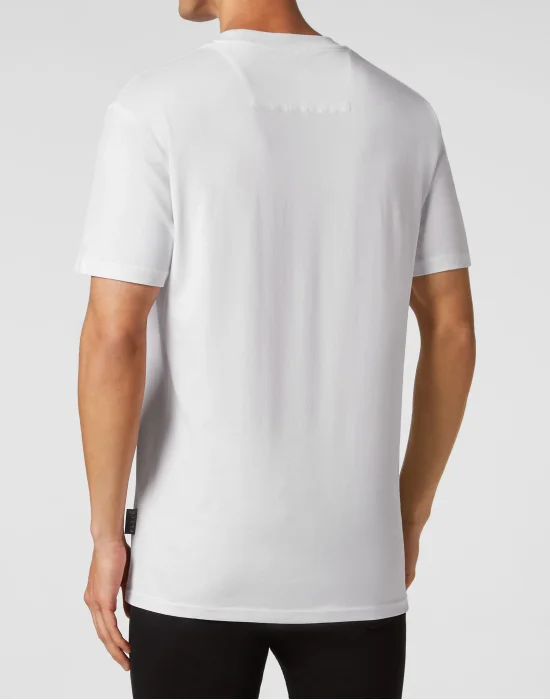 T-shirt Round Neck SS Skull