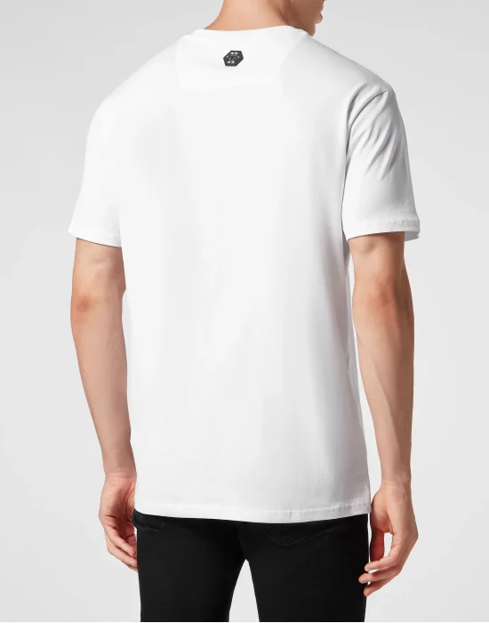 T-shirt Round Neck SS Skull&Bones