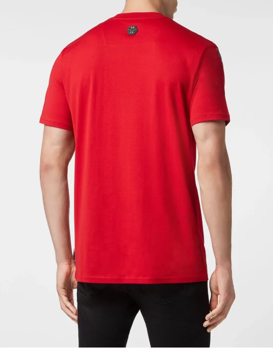 T-shirt Round Neck SS Skull