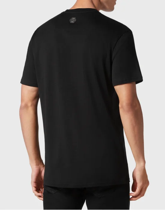 T-shirt Round Neck SS Flowers