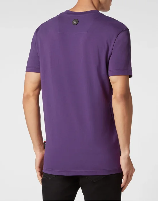 T-shirt Round Neck SS Flowers