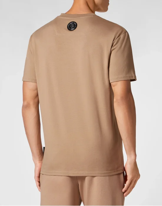 T-shirt Round Neck SS Lettering