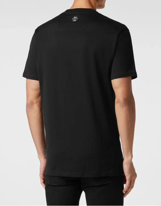 T-shirt Round Neck SS Teddy Bear