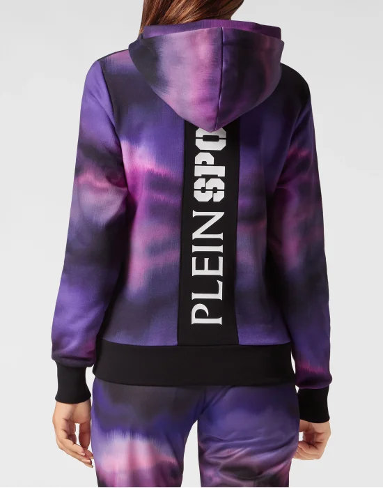 Hoodie  Sweatshirt Optical