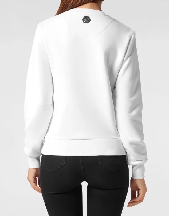 Sweatshirt LS Crystal
