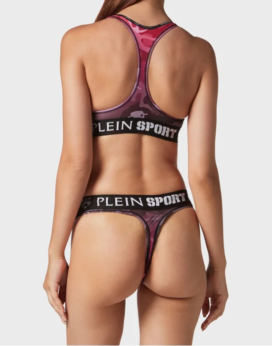 Jogging Underwear Set Camouflage