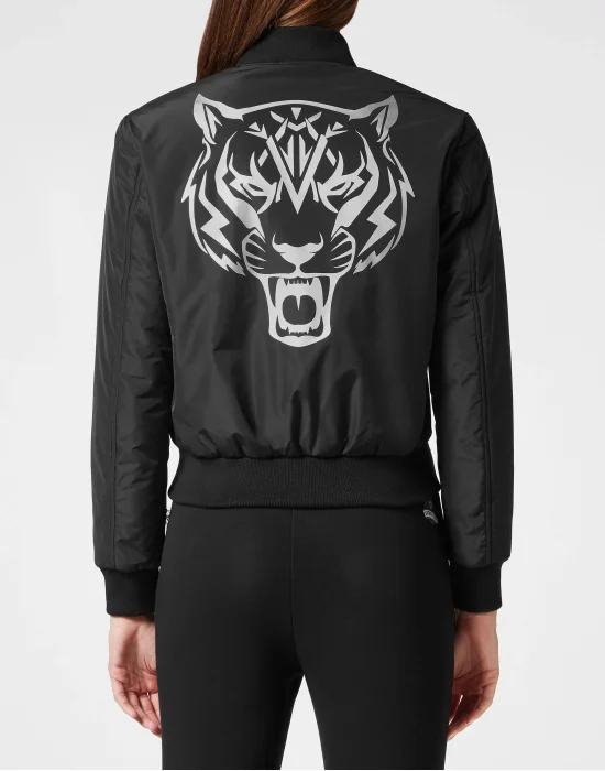 Nylon Bomber Tiger