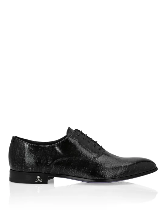 Patent Leather Loafers