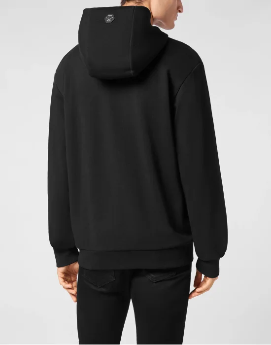 Hoodie sweatshirt Skull