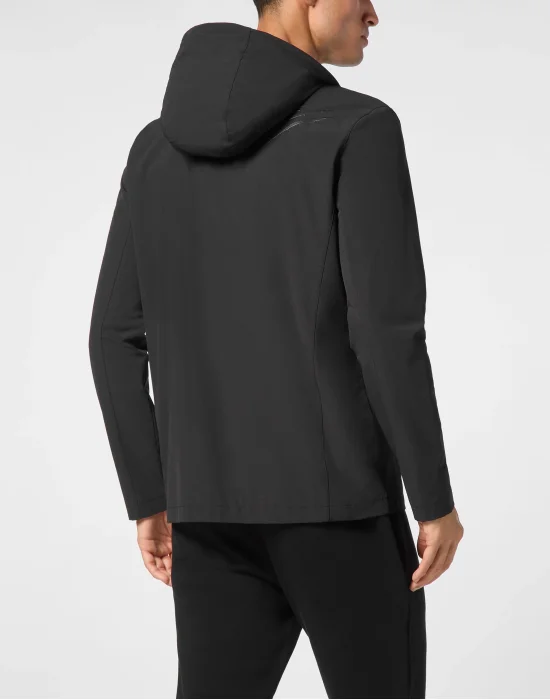 Nylon K-Way Jacket