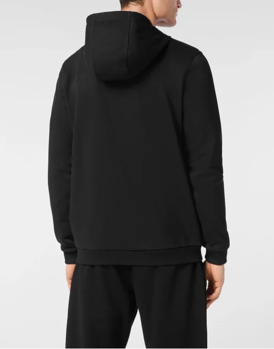 Hoodie Sweatjacket Tiger