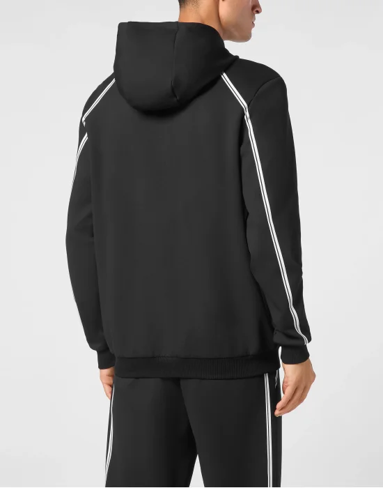 Hoodie Sweatjacket