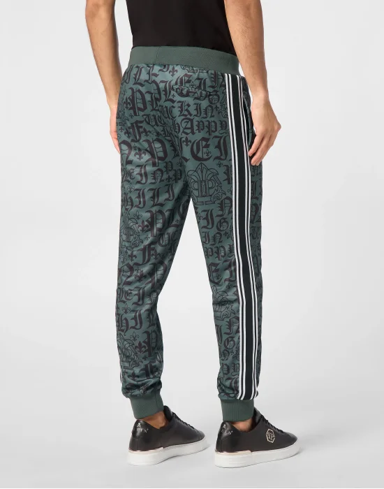 Jogging Trousers Gothic Plein