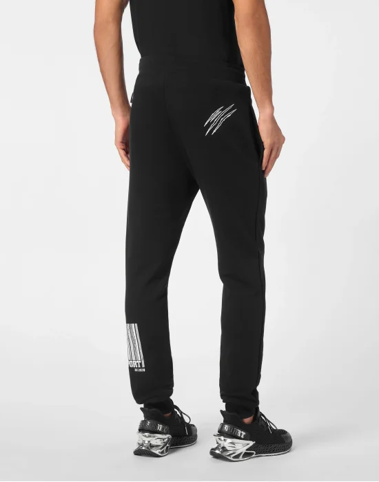 Jogging Trousers Barcode