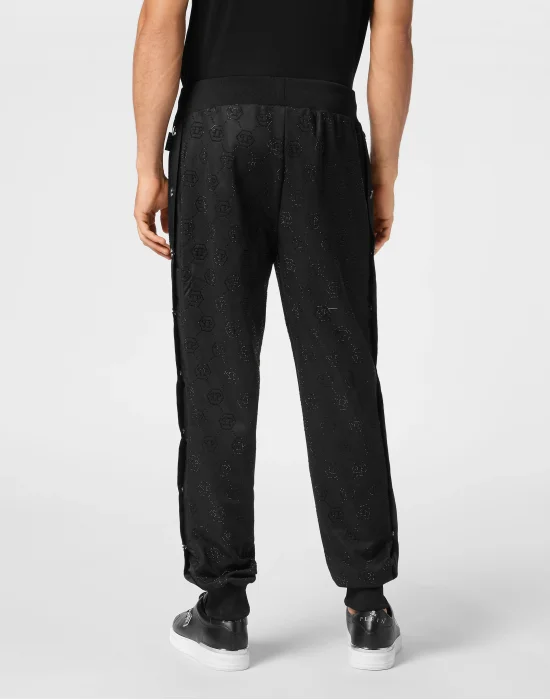 Jogging Trousers Monogram