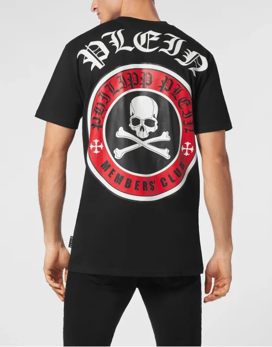 T-shirt Round Neck SS Skull&Bones