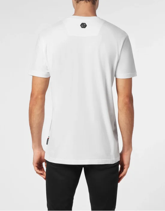 T-shirt Round Neck SS Skull