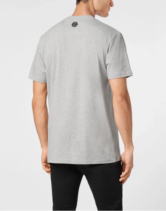 T-shirt Round Neck SS College