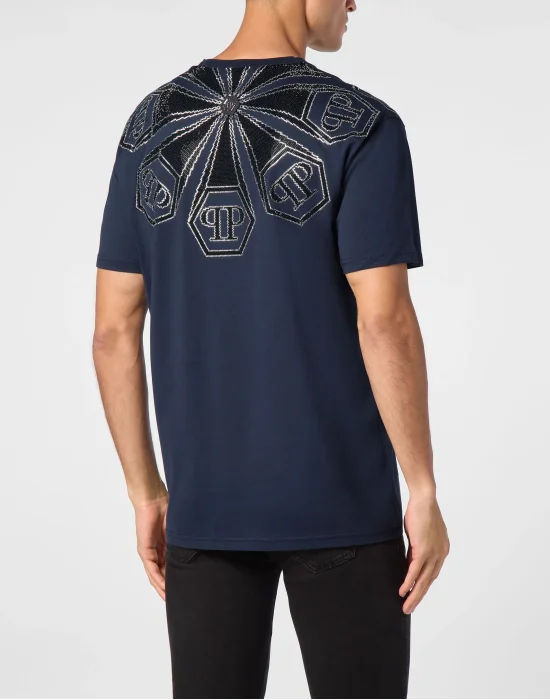 T-shirt Round Neck SS Hexagon
