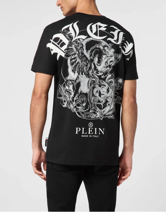 Round Neck T-Shirt
