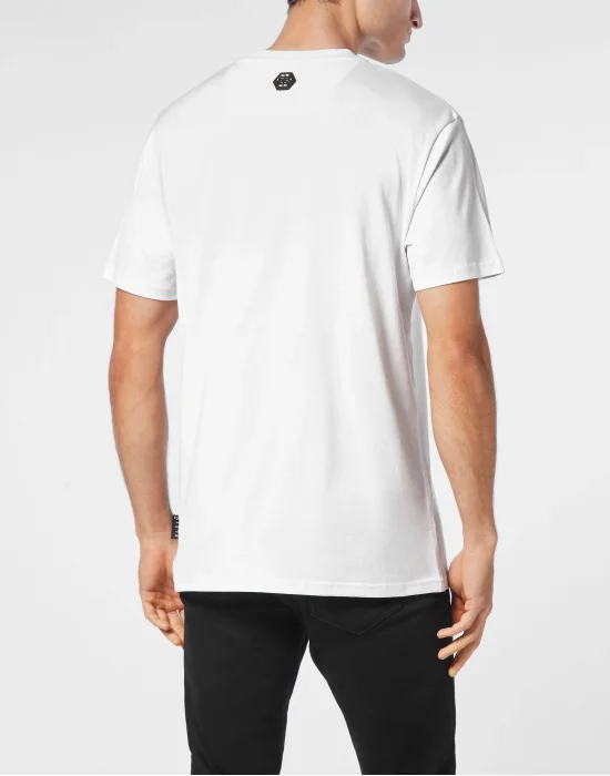 T-shirt Round Neck SS Skull