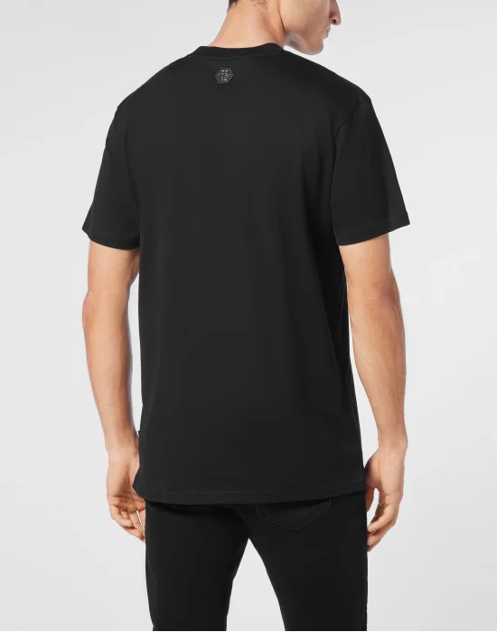 T-shirt Round Neck SS Skull