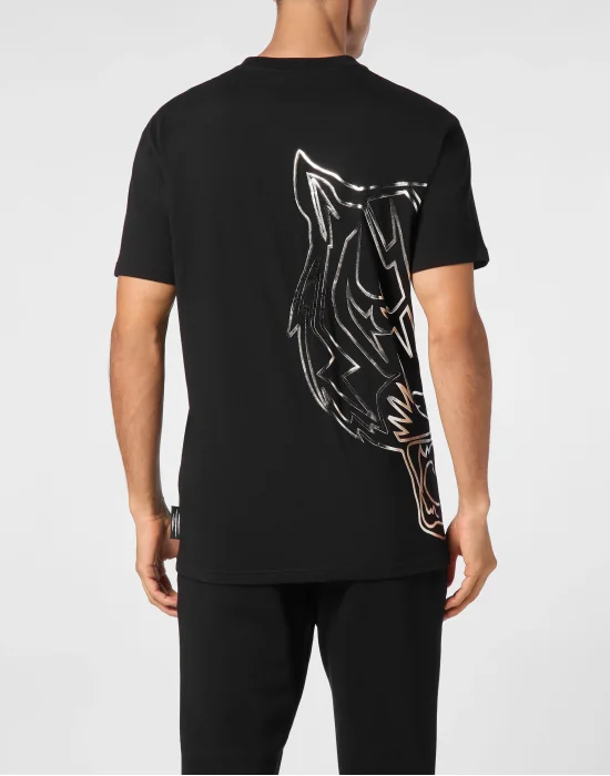 T-shirt Round Neck SS Tiger