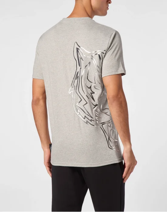T-shirt Round Neck SS Tiger